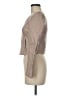 Xhilaration 100% Rayon Tan Jacket Size M - photo 5