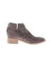 Dolce Vita Gray Ankle Boots Size 8 - photo 1