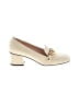 Gucci 100% Leather Ivory Heels Size EU (IT) 39 1/2 / US 9 1/2 - photo 1