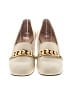 Gucci 100% Leather Ivory Heels Size EU (IT) 39 1/2 / US 9 1/2 - photo 2