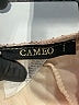 Cameo Tan Cocktail Dress Size S - photo 4