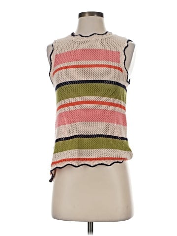 Democracy Sweater Vest (view 1)