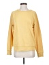 Gap Outlet 100% Cotton Yellow Sweatshirt Size XS - photo 1