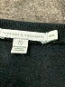 Threads 4 Thought Black Pullover Sweater Size XXL - photo 7