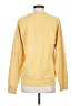 Gap Outlet 100% Cotton Yellow Sweatshirt Size XS - photo 2