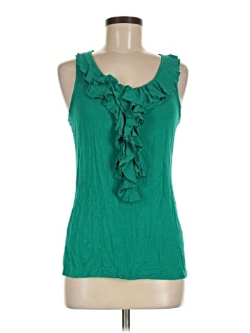 Merona Sleeveless Blouse (view 1)