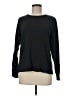 J.Crew Black Long Sleeve T-Shirt Size M - photo 1