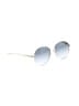 Saint Laurent Blue Sunglasses One size - photo 1