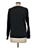 J.Crew Black Long Sleeve T-Shirt Size M - photo 2