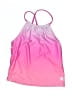 Hurley Pink Sleeveless Top Size 5 - photo 1