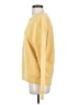 Gap Outlet 100% Cotton Yellow Sweatshirt Size XS - photo 5