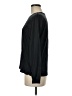 J.Crew Black Long Sleeve T-Shirt Size M - photo 5