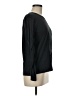 J.Crew Black Long Sleeve T-Shirt Size M - photo 4