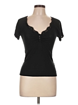 Out From Under Short Sleeve Top