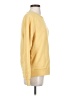 Gap Outlet 100% Cotton Yellow Sweatshirt Size XS - photo 4