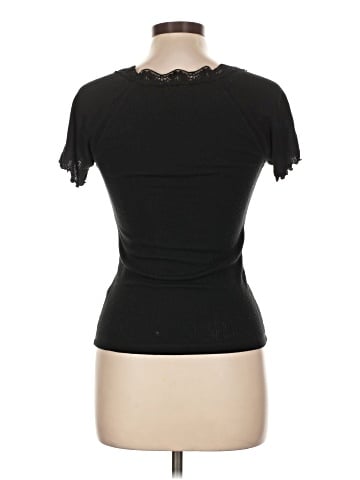 Out From Under Short Sleeve Top (view 2)
