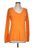 Banana Republic Orange Pullover Sweater Size L - photo 1