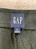 Gap Solid Black Athletic Shorts Size XL - photo 3