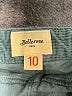 Bellerose 100% Polyester Teal Casual Pants Size 10 - photo 3