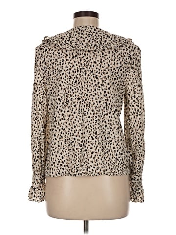 Who What Wear Long Sleeve Blouse (view 2)