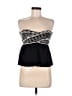 Zara Black Sleeveless Top Size M - photo 1