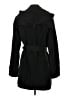 Calvin Klein Black Trenchcoat Size S - photo 2