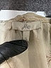 Joie 100% Silk Ivory Short Sleeve Silk Top Size S - photo 7