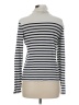 J.Crew Silver Turtleneck Sweater Size M - photo 2