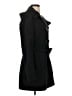 Calvin Klein Black Trenchcoat Size S - photo 4