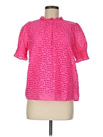 J.Crew Short Sleeve Blouse (view 1)