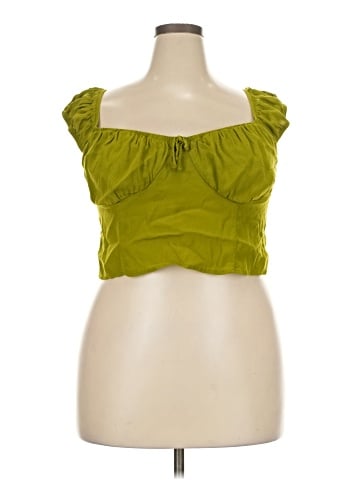 Wild Fable Tube Top (view 1)