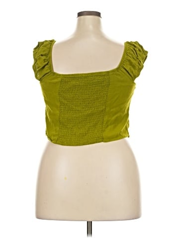Wild Fable Tube Top (view 2)