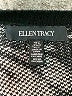 Ellen Tracy Print Black Pullover Sweater Size M - photo 7