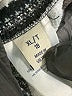 Lands' End Print Black Casual Pants Size XL (tall) - photo 8