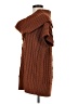 St. John Brown Sweater Vest Size M - photo 5