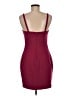 Likely Solid Burgundy Cocktail Dress Size 8 - photo 2
