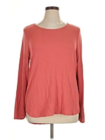 Old Navy Long Sleeve T-Shirt (view 1)