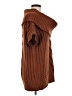 St. John Brown Sweater Vest Size M - photo 4