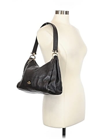 Coach Factory Leather Shoulder Bag (view 2)