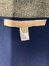 Hutch Solid Blue Jumpsuit Size M - photo 4