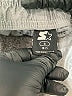 Starter 100% Polyester Camo Gray Cargo Shorts Size 6 - 7 - photo 3