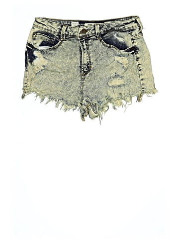SNEAK PEEK Denim Shorts (view 1)