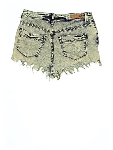 SNEAK PEEK Denim Shorts (view 2)