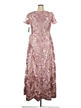 Alex Evenings Cocktail Dress (view 2)