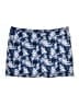 Karen Scott Paisley Blue Skort Size 22 - photo 1