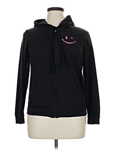 Joe Boxer Zip Up Hoodie (view 1)