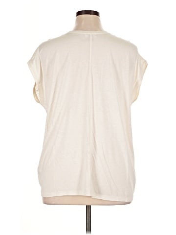 Old Navy Short Sleeve Blouse (view 2)