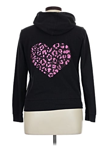 Joe Boxer Zip Up Hoodie (view 2)