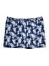 Karen Scott Paisley Blue Skort Size 22 - photo 2