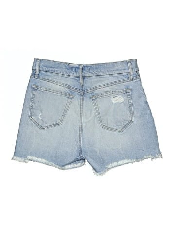 Ann Taylor LOFT Denim Shorts (view 2)